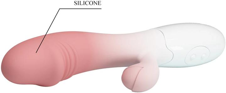 Produktbild Pretty Love - Snappy Rabbit Vibrator 30 Vibrationen Rosa