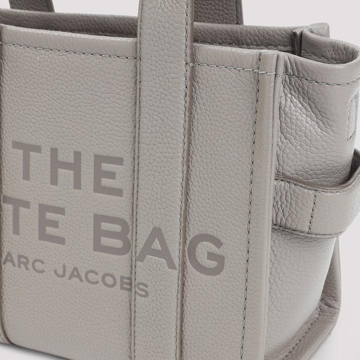 Produktbild Marc Jacobs small tote in cement color leather