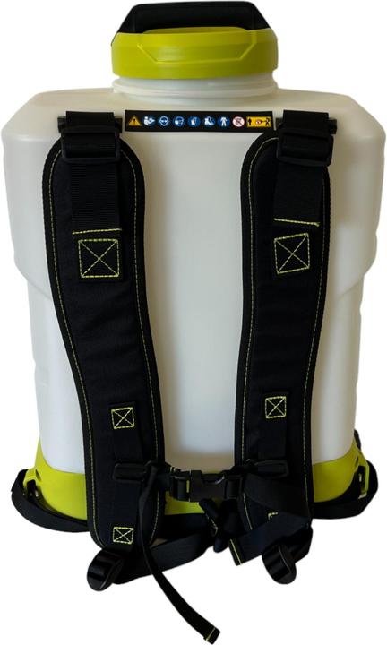 Actual product image Ryobi RY18BPSB-0 (15 l)