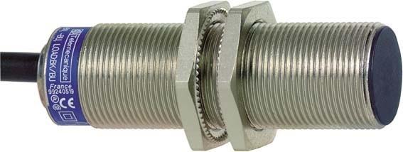 Actual product image Schneider Electric XS5-Indu. Closer. M12, L53mm, XS512BLPBL2 (Switch)