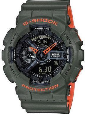 Produktbild G-Shock Ga-110ln (Chronograph, 51 mm)