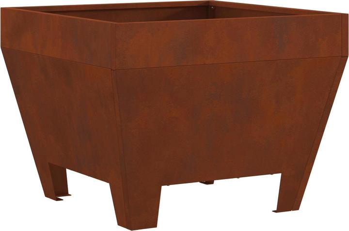 Produktbild vidaXL Feuerplatzabdeckung (50 cm)