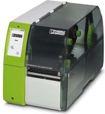 Immagine prodotto Phoenix Contact 804663 - 1 pezzo(i) - stampante a trasferimento termico - 600 dpi (600 dpi)