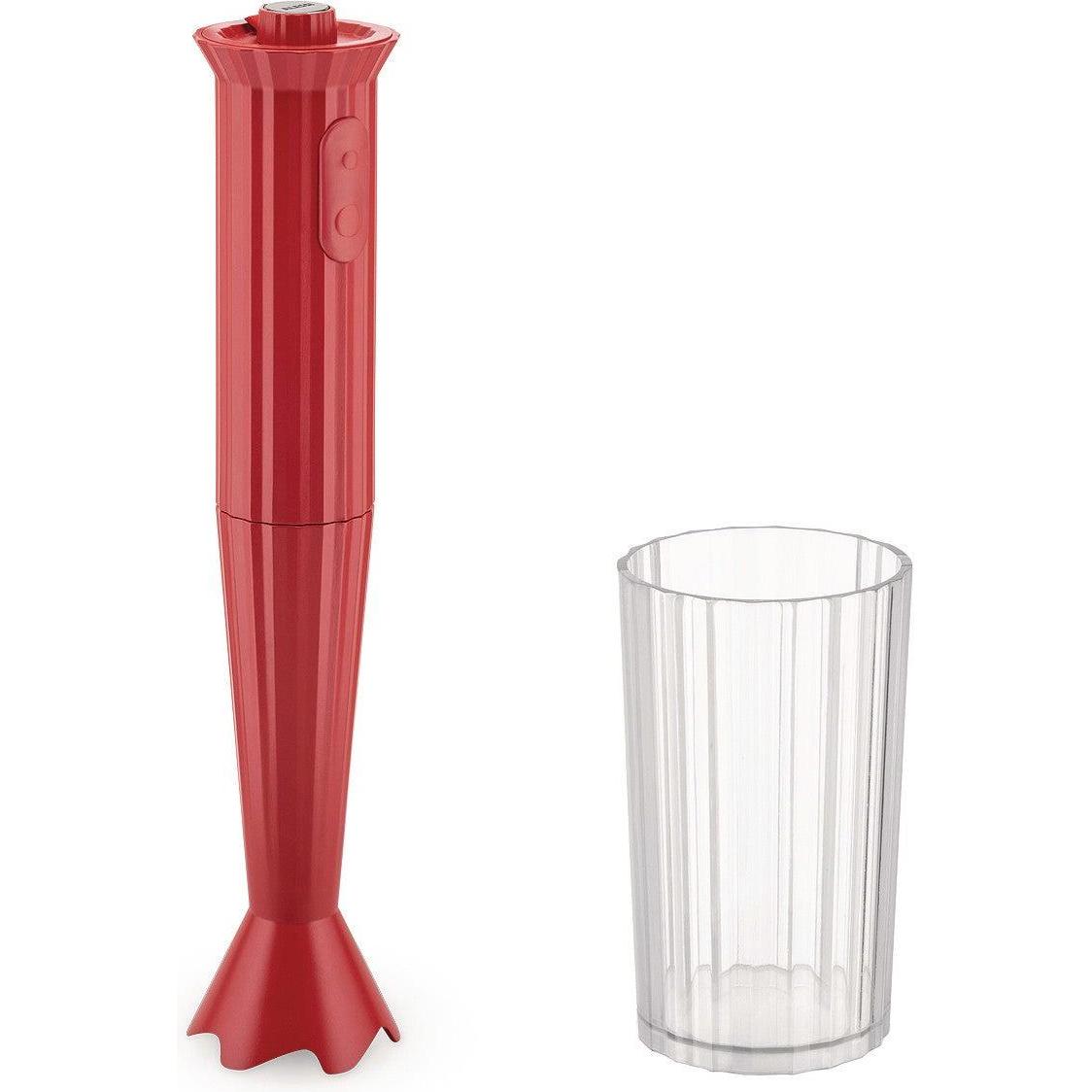 Thumbnail - Alessi Plissé Handmixer, Handmixer, Grau