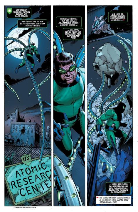 Image du produit Panini Der überlegene Spider-Man (Allemand, Ryan Stegman, Nathan Stockman, Mark Bagley, Humberto Ramos, Dan Slott, Giuseppe Camuncoli, Christos Gage, 2024)