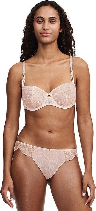 Image du produit Chantelle Balconnet MYSTIC CREAM taffeta (80 E)