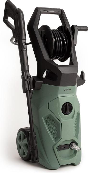 Actual product image Create Jet Washer (Electrical connection)