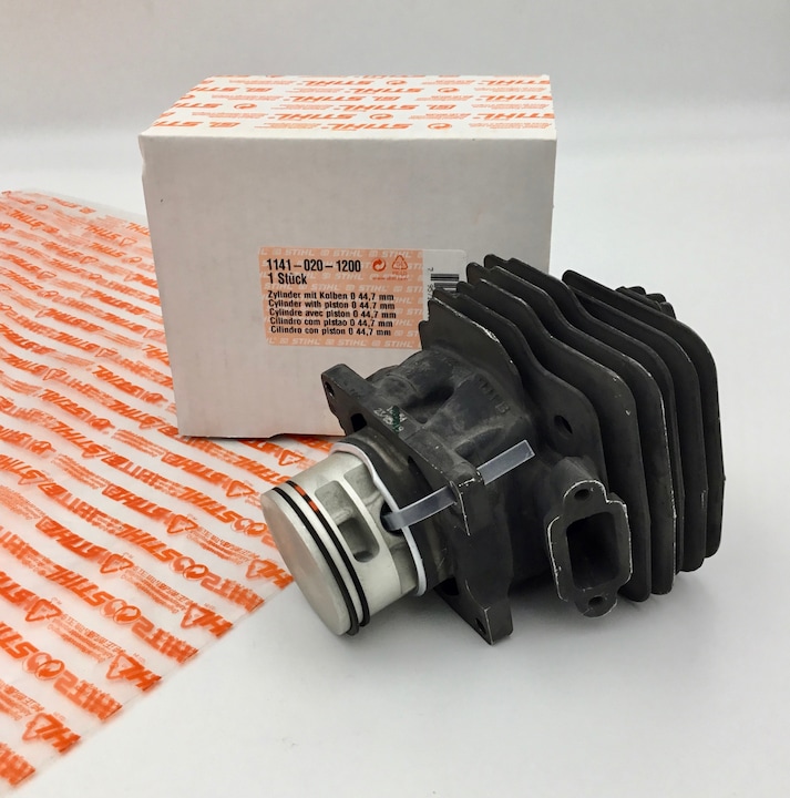Produktbild Stihl Original Zylinder + Kolben MS 261 MS261C, 11410201200