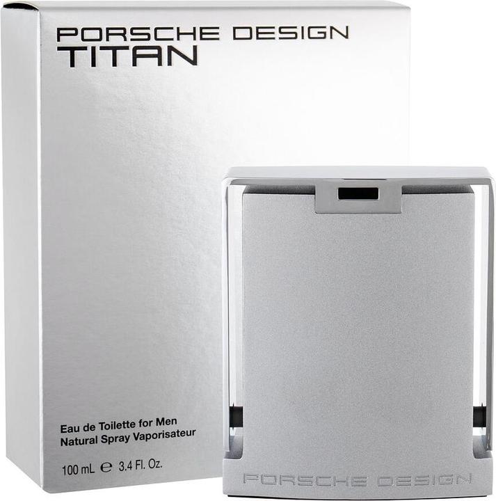 Image du produit Porsche Design Titane (Eau de toilette, 100 ml)