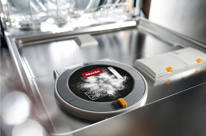 Image du produit Miele disque d'alimentation (Solide, 20 x)