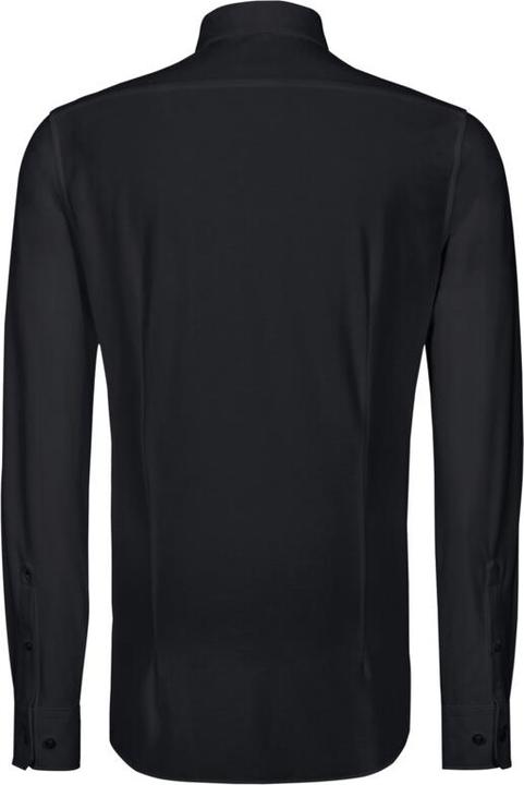 Immagine prodotto Hakro Camicia Natural Stretch Regular nera, 3XL (3XL)