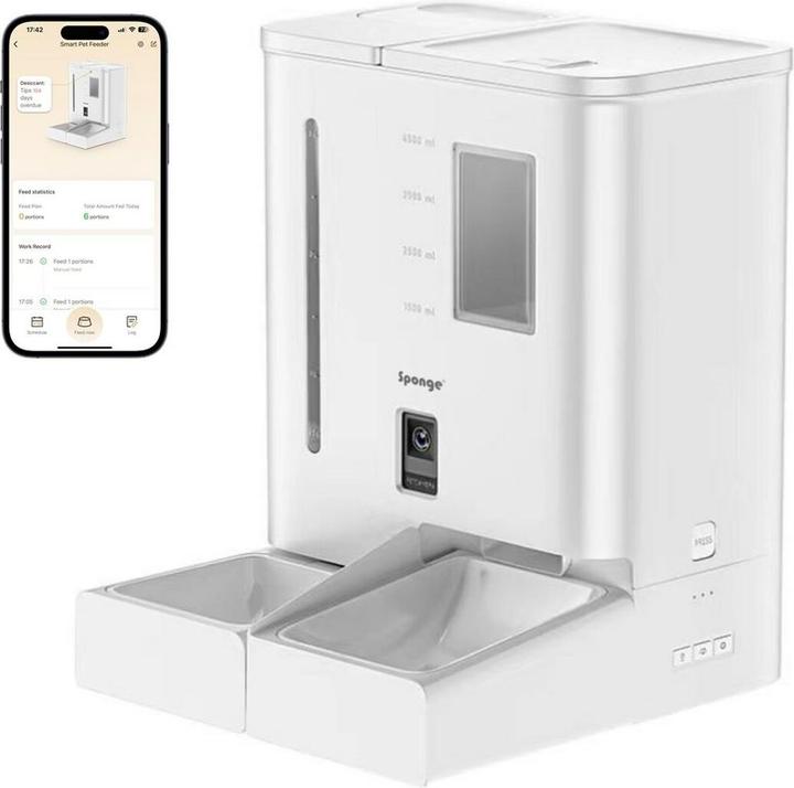 Produktbild Sponge Smart Dual (500 cl)