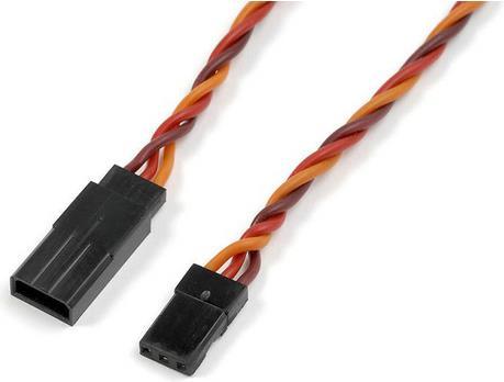 Immagine prodotto G-Force Prolunga servo HD 20cm, attorcigliata