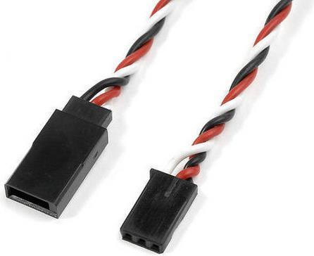 Immagine prodotto G-Force Prolunga servo HD 20cm, attorcigliata