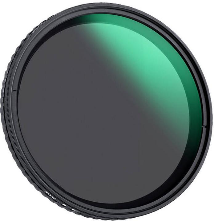 Productafbeelding K&F Concept Filter Nano-X 86 mm XV38 (86 mm, ND / grijsfilter)