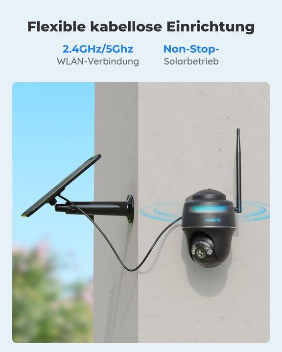 Actual product image Reolink Argus Series B430 Battery-WiFi