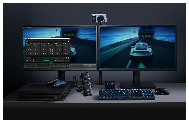 Actual product image Elgato Wave:3