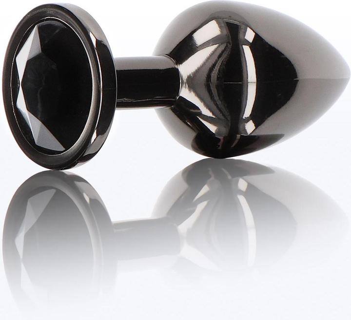 Produktbild Taboom Black Butt Plug & Diamond