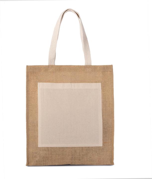 Produktbild Kimood Tote bag Jutegewebe