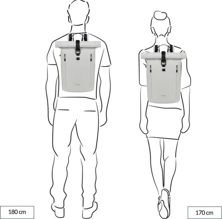 Produktbild Samsonite Coatify Biz (23.50 l)