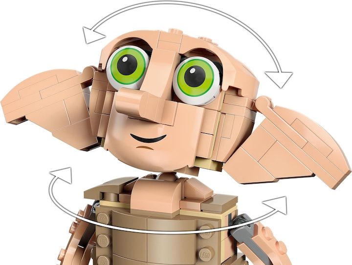 Image du produit LEGO Dobby l'elfe de maison (76421, LEGO Harry Potter)