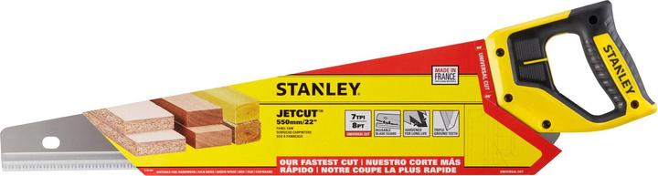 Produktbild Stanley Fuchsschwanz Jet Cut SP 550/HP