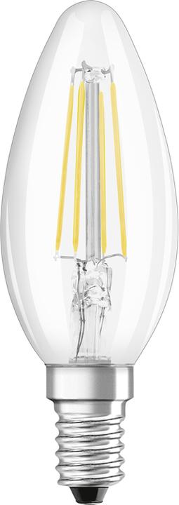 Actual product image Osram LED Retrofit Classic (E14, 5.50 W, 806 lm, 1 x, D)