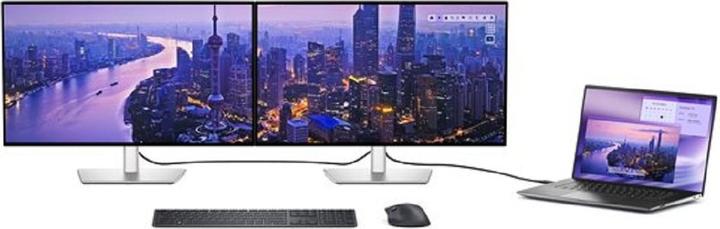 Actual product image Dell UltraSharp 27 U2725QE (3840 x 2160 Pixels, 27")
