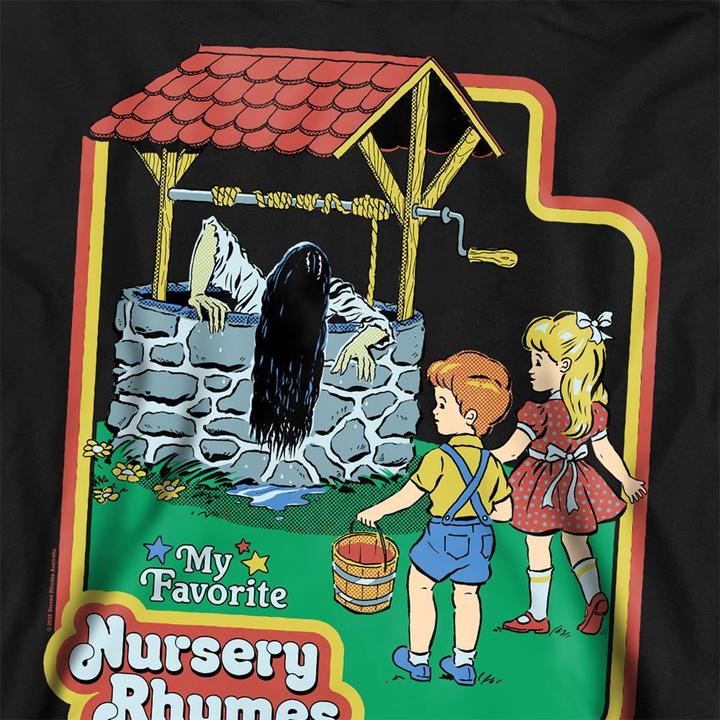 Produktbild Steven Rhodes Nursery Rhymes Sweatshirt (L)