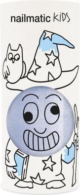 Actual product image Nailmatic Nail Polish (102RIOF Mint Green Rio, Colour paint)