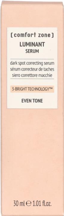 Actual product image Comfort Zone Luminant (30 ml)