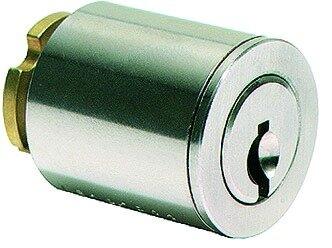 Actual product image Kaba Surface-mounted cylinder 8, type 1008 C (Half cylinder)