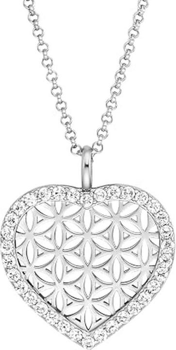 Image du produit Engelsrufer Ensemble de bijoux élégant avec symbole de fleur de vie pour harmonie et équilibre