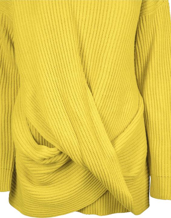 Produktbild Urban Classics Ladies Wrapped Sweater (M)