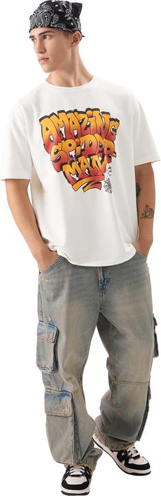 Produktbild Spiderman Lunge TShirt (S)