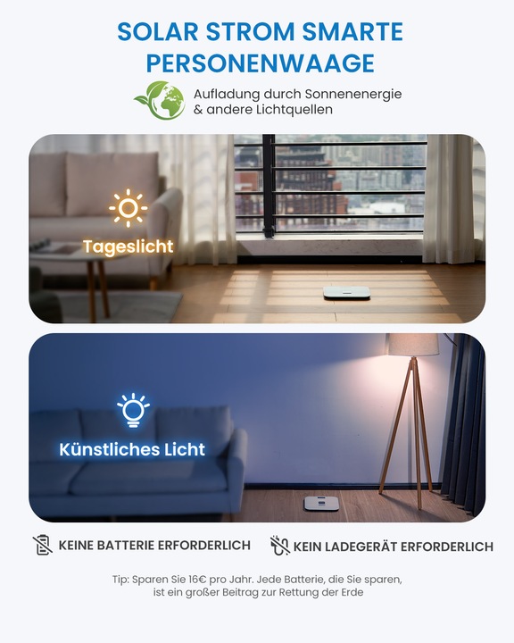 Image du produit Renpho Elis Solar 2 (180 kg)