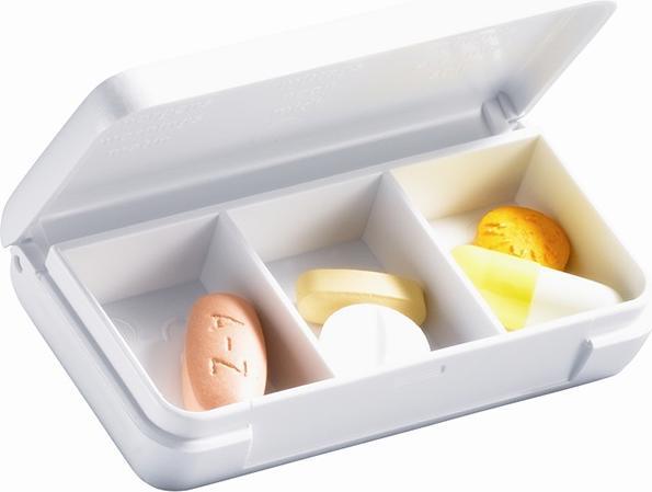 Sahag Scatola per tablet