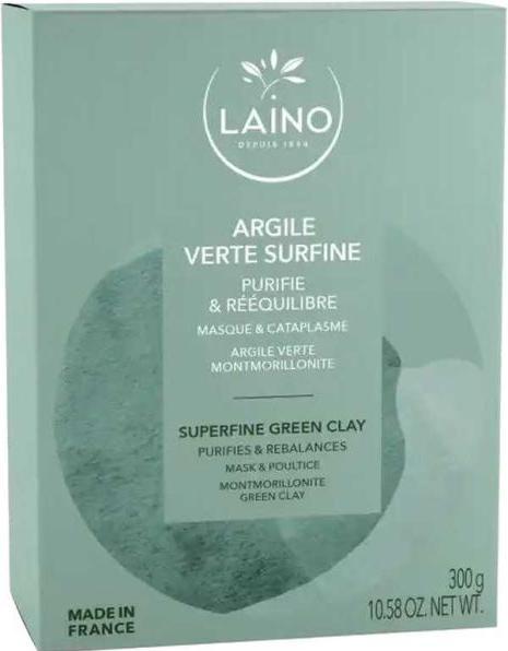 Produktbild Laino argile verte poudre 100% naturelle Pdr (540 ml)