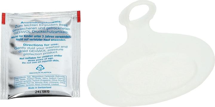 Produktbild Gehwol Vorfusspolster G (Sohlen, 216 ml)