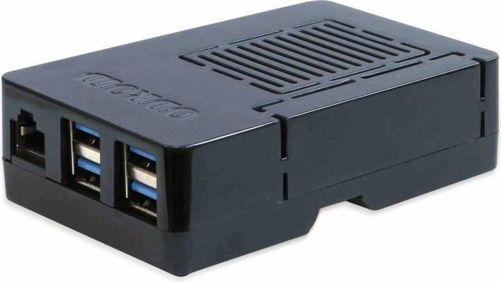 Produktbild Odroid C4 Gehäuse, schwarz (Gehäuse)