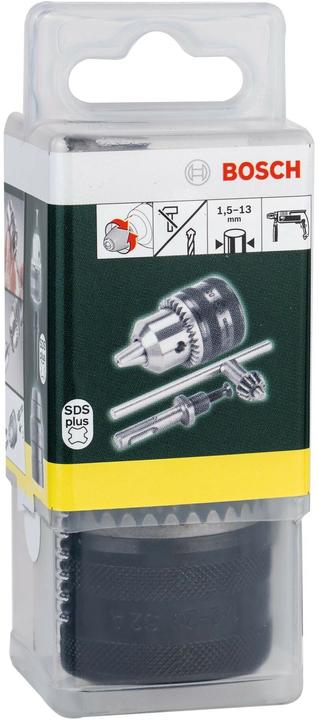 Image du produit Bosch Zubehör SDS-plus avec mandrin porte-foret