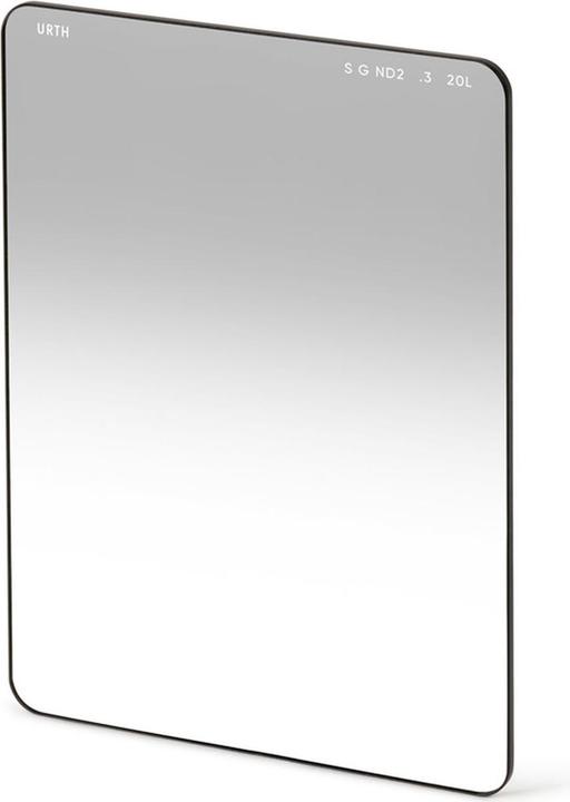 Produktbild Urth 75 x 100mm Soft Graduated ND2 (1 Stop) Filter (Plus+) (ND- / Graufilter)