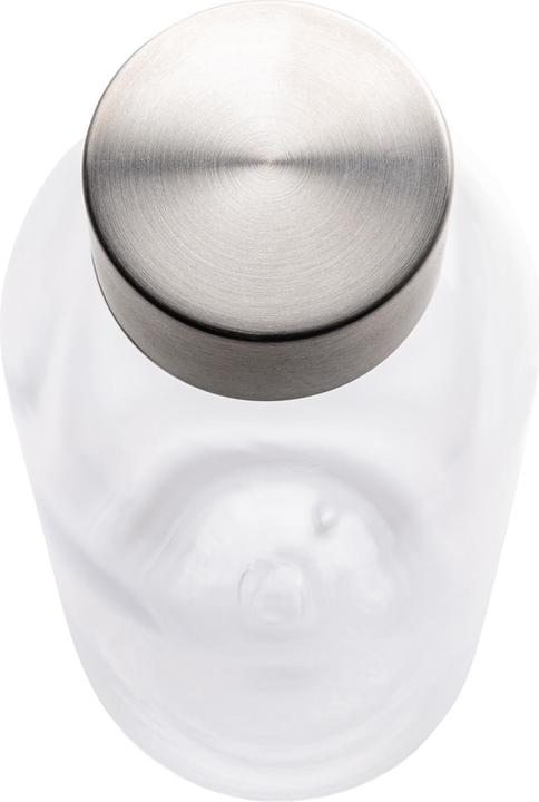 Produktbild Xd Collection Wasserflasche Metallischer Deckel Auslaufsicher