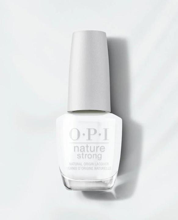 Image du produit OPI Nature Strong (NAT 001 Strong As Shell, Vernis à ongles effet gel)