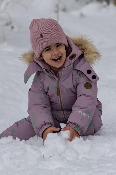 Actual product image Rukka Jamin Kinder Thermo Overall (104)