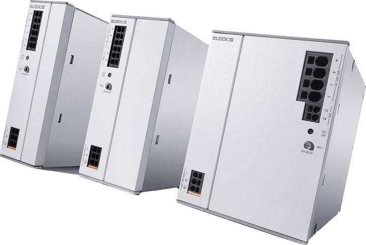 Block PC-0648-400-0 Modulo di ridondanza 40A Numero di uscite: 1 x