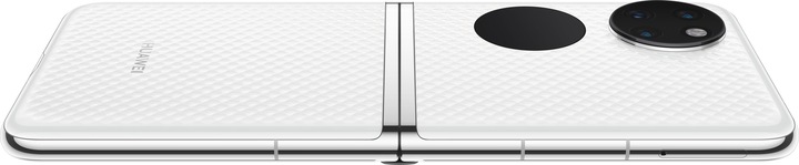 Actual product image Huawei P50 Pocket (White) (256 GB, White, 6.90", Dual SIM, 40 Mpx, 4G)