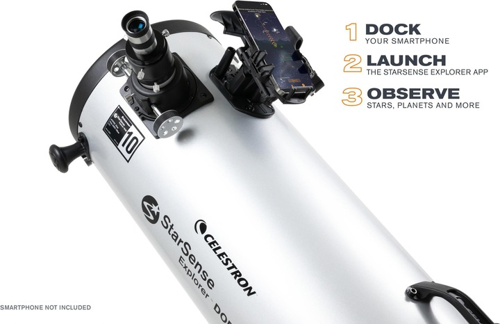 Immagine prodotto Celestron StarSense Explorer Dobson 10