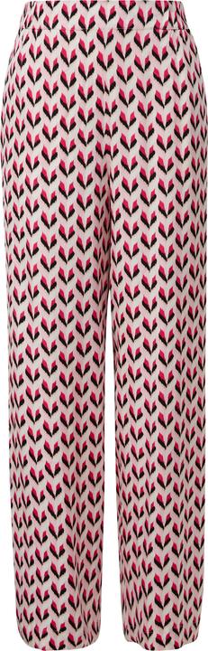Image du produit S.Oliver Hose Regular: Wide Leg-Hose aus Viskose (34)