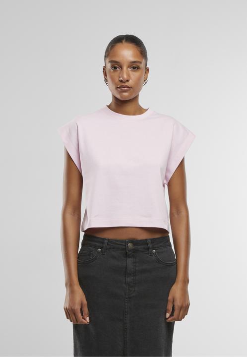 Produktbild Urban Classics Ladies Oversized Boxy Heavy Tee - 193271 (XL)